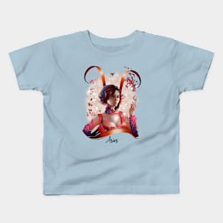 Aries #2 Kids T-Shirt